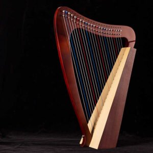 23 Strings Harp